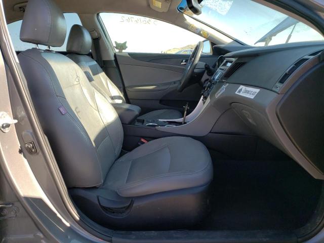 Photo 4 VIN: 5NPEB4AC4DH734083 - HYUNDAI SONATA GLS 