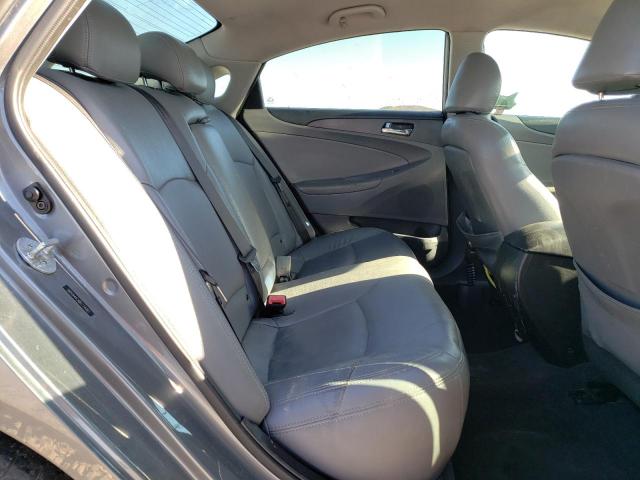 Photo 5 VIN: 5NPEB4AC4DH734083 - HYUNDAI SONATA GLS 