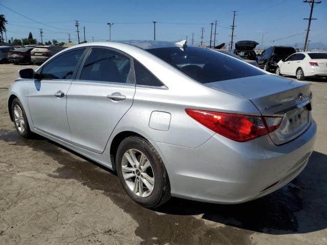 Photo 1 VIN: 5NPEB4AC4DH736027 - HYUNDAI SONATA GLS 