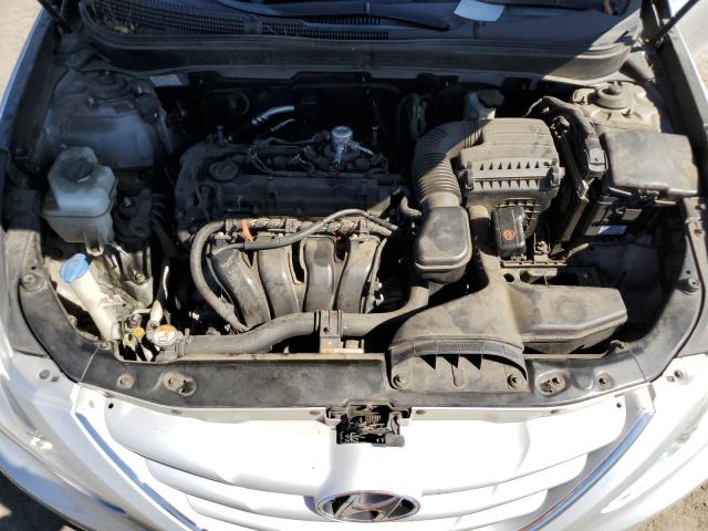 Photo 10 VIN: 5NPEB4AC4DH736027 - HYUNDAI SONATA GLS 