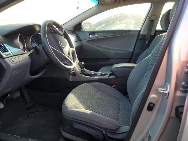 Photo 6 VIN: 5NPEB4AC4DH736027 - HYUNDAI SONATA GLS 