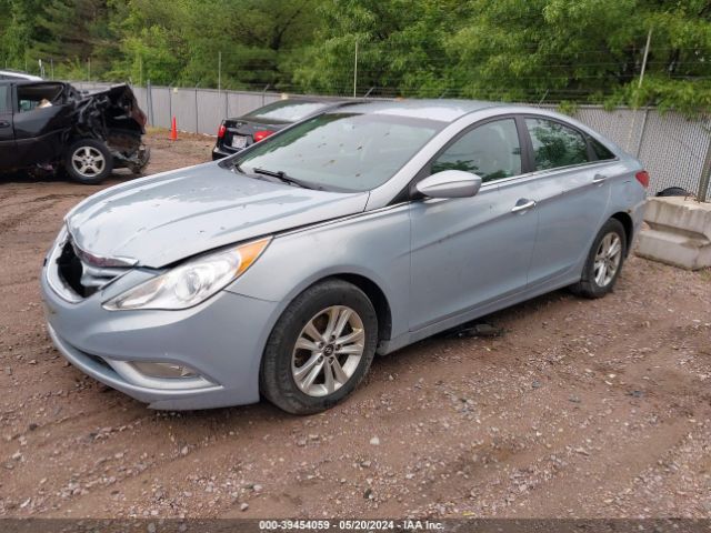 Photo 1 VIN: 5NPEB4AC4DH738635 - HYUNDAI SONATA 