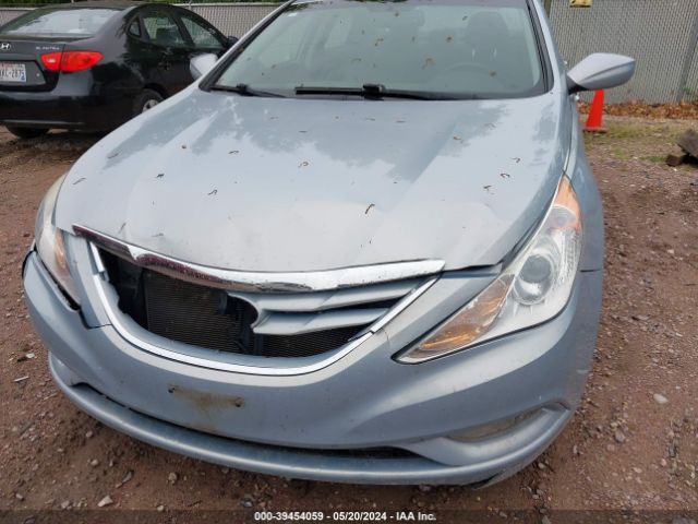 Photo 5 VIN: 5NPEB4AC4DH738635 - HYUNDAI SONATA 