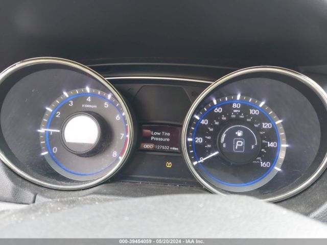 Photo 6 VIN: 5NPEB4AC4DH738635 - HYUNDAI SONATA 