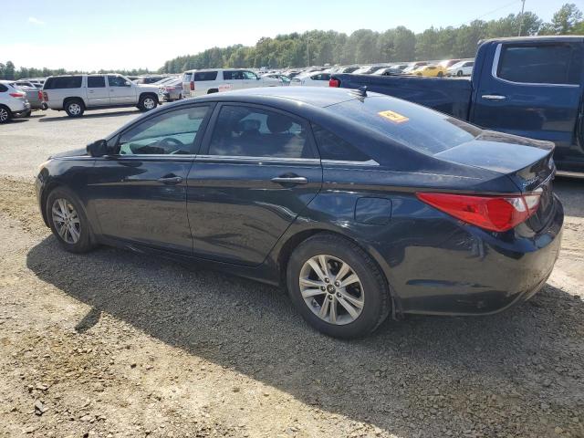 Photo 1 VIN: 5NPEB4AC4DH739817 - HYUNDAI SONATA GLS 