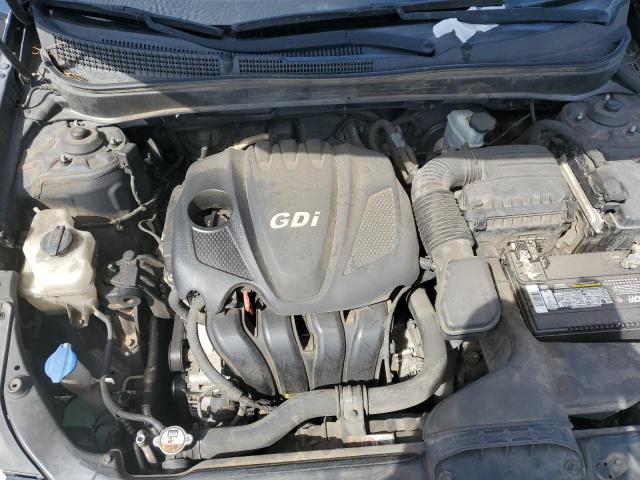 Photo 10 VIN: 5NPEB4AC4DH739817 - HYUNDAI SONATA GLS 