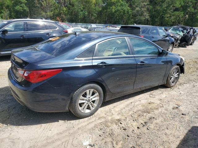 Photo 2 VIN: 5NPEB4AC4DH739817 - HYUNDAI SONATA GLS 