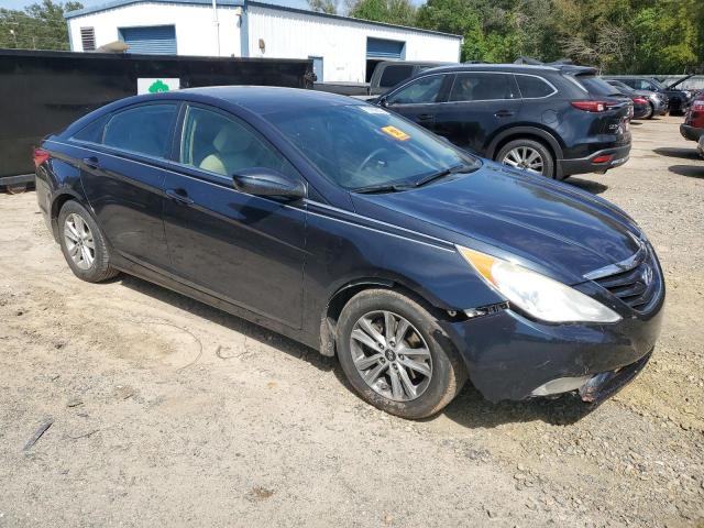 Photo 3 VIN: 5NPEB4AC4DH739817 - HYUNDAI SONATA GLS 