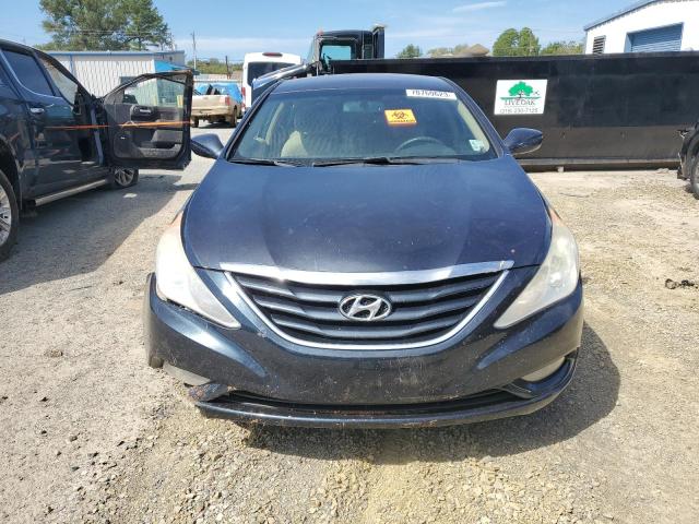 Photo 4 VIN: 5NPEB4AC4DH739817 - HYUNDAI SONATA GLS 