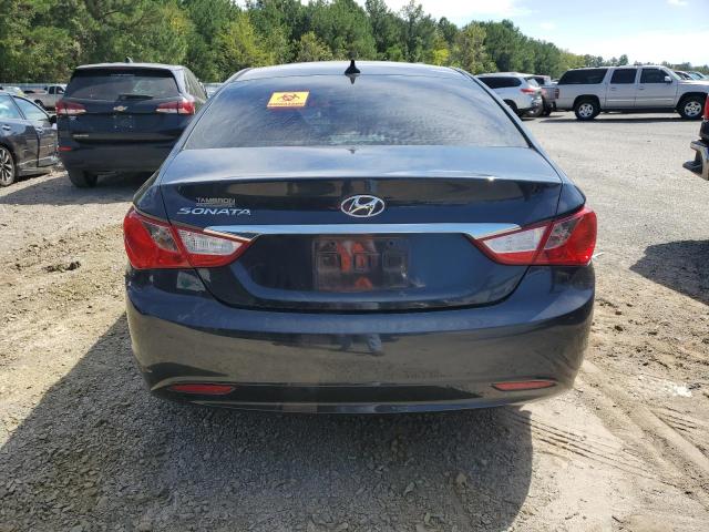 Photo 5 VIN: 5NPEB4AC4DH739817 - HYUNDAI SONATA GLS 