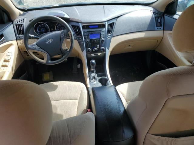 Photo 7 VIN: 5NPEB4AC4DH739817 - HYUNDAI SONATA GLS 