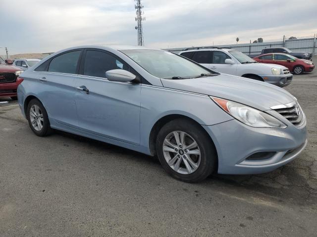 Photo 3 VIN: 5NPEB4AC4DH740188 - HYUNDAI SONATA 