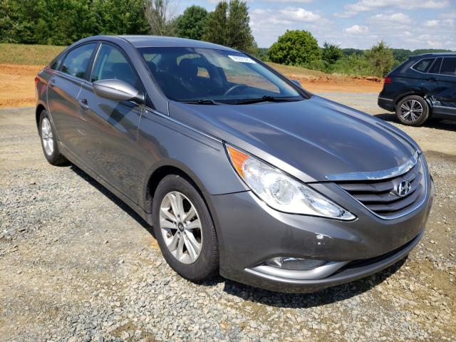 Photo 0 VIN: 5NPEB4AC4DH741177 - HYUNDAI SONATA GLS 