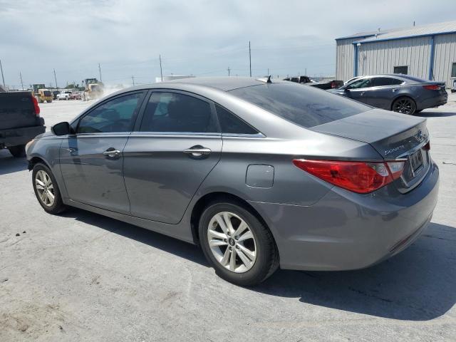 Photo 1 VIN: 5NPEB4AC4DH741664 - HYUNDAI SONATA GLS 