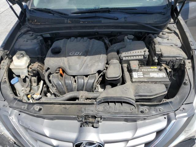 Photo 10 VIN: 5NPEB4AC4DH741664 - HYUNDAI SONATA GLS 