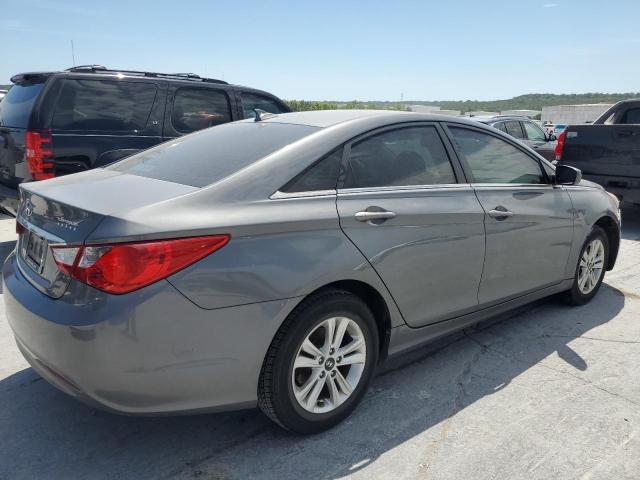 Photo 2 VIN: 5NPEB4AC4DH741664 - HYUNDAI SONATA GLS 