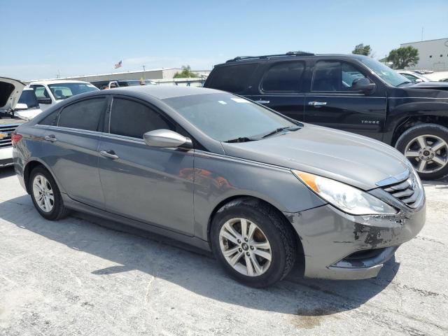 Photo 3 VIN: 5NPEB4AC4DH741664 - HYUNDAI SONATA GLS 