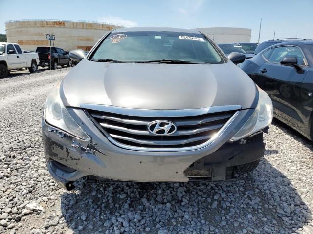 Photo 4 VIN: 5NPEB4AC4DH741664 - HYUNDAI SONATA GLS 