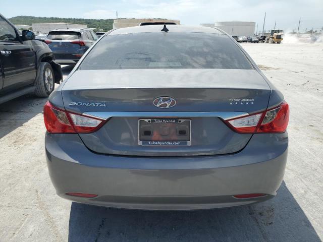 Photo 5 VIN: 5NPEB4AC4DH741664 - HYUNDAI SONATA GLS 