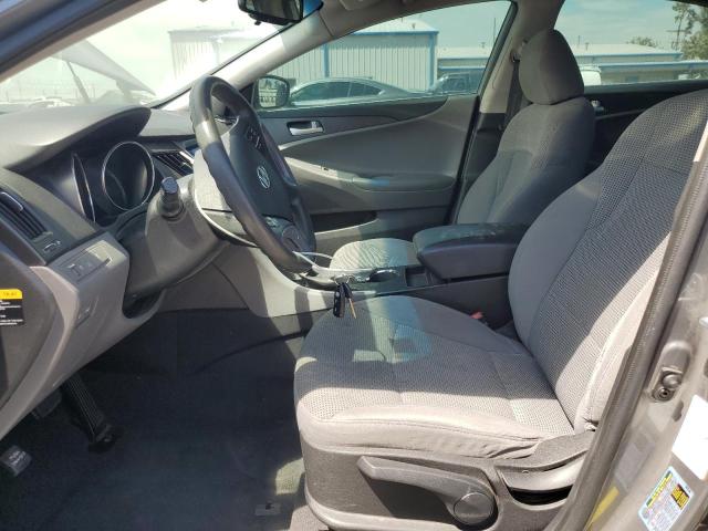 Photo 6 VIN: 5NPEB4AC4DH741664 - HYUNDAI SONATA GLS 