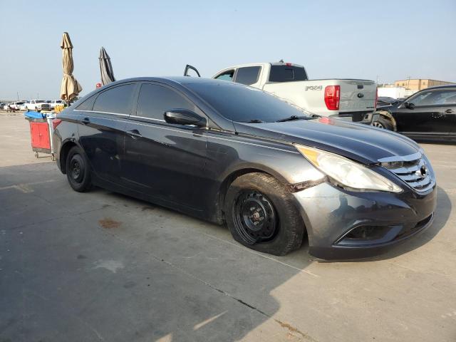 Photo 3 VIN: 5NPEB4AC4DH743656 - HYUNDAI SONATA 