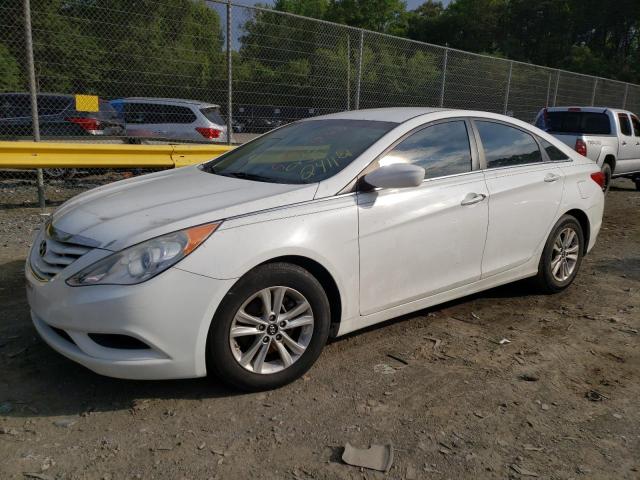 Photo 0 VIN: 5NPEB4AC4DH744158 - HYUNDAI SONATA GLS 