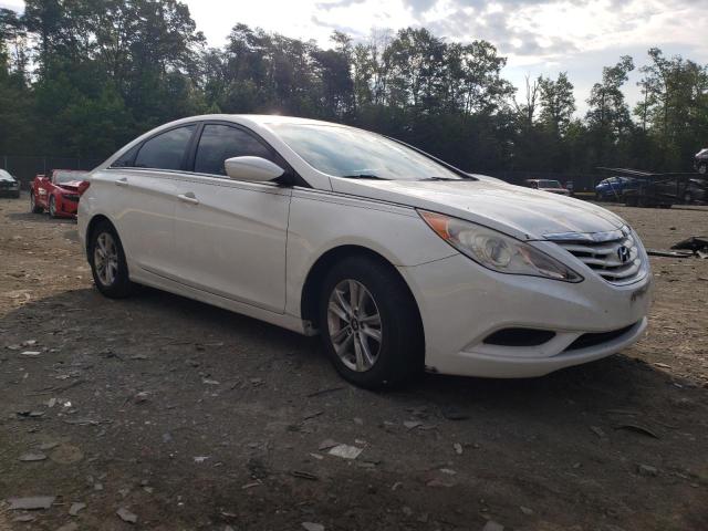 Photo 3 VIN: 5NPEB4AC4DH744158 - HYUNDAI SONATA GLS 