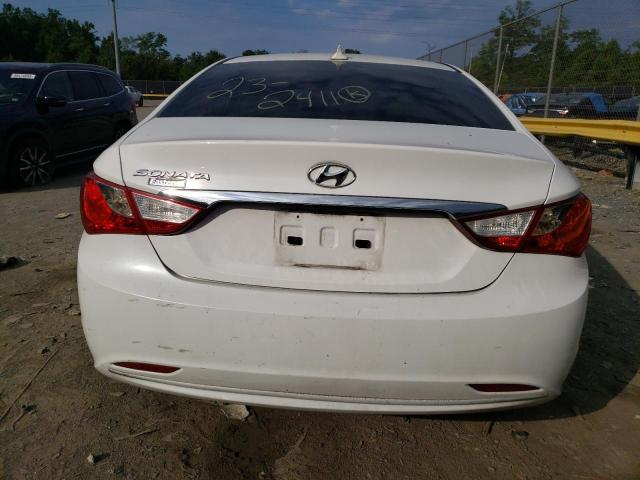 Photo 5 VIN: 5NPEB4AC4DH744158 - HYUNDAI SONATA GLS 