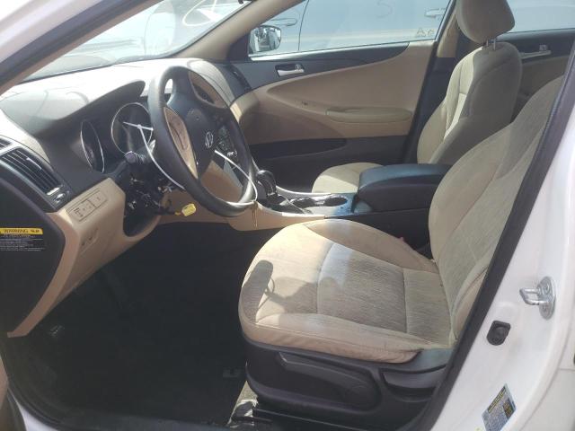 Photo 6 VIN: 5NPEB4AC4DH744158 - HYUNDAI SONATA GLS 