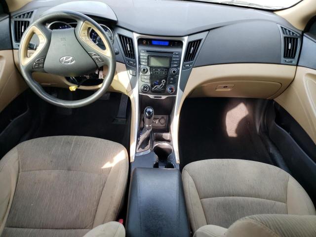 Photo 7 VIN: 5NPEB4AC4DH744158 - HYUNDAI SONATA GLS 