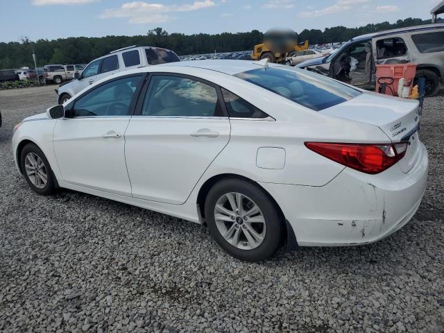 Photo 1 VIN: 5NPEB4AC4DH744418 - HYUNDAI SONATA GLS 