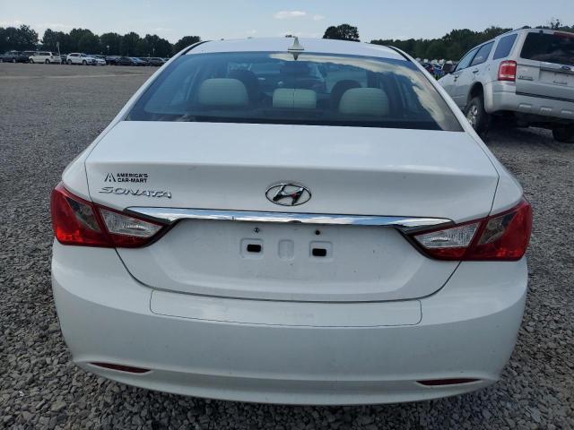 Photo 5 VIN: 5NPEB4AC4DH744418 - HYUNDAI SONATA GLS 