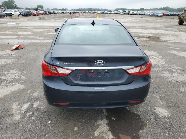 Photo 5 VIN: 5NPEB4AC4DH746847 - HYUNDAI SONATA GLS 