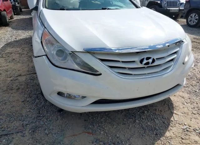 Photo 5 VIN: 5NPEB4AC4DH752132 - HYUNDAI SONATA 