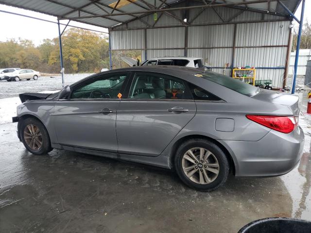 Photo 1 VIN: 5NPEB4AC4DH752857 - HYUNDAI SONATA GLS 