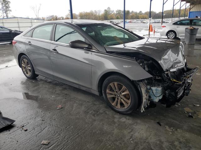 Photo 3 VIN: 5NPEB4AC4DH752857 - HYUNDAI SONATA GLS 