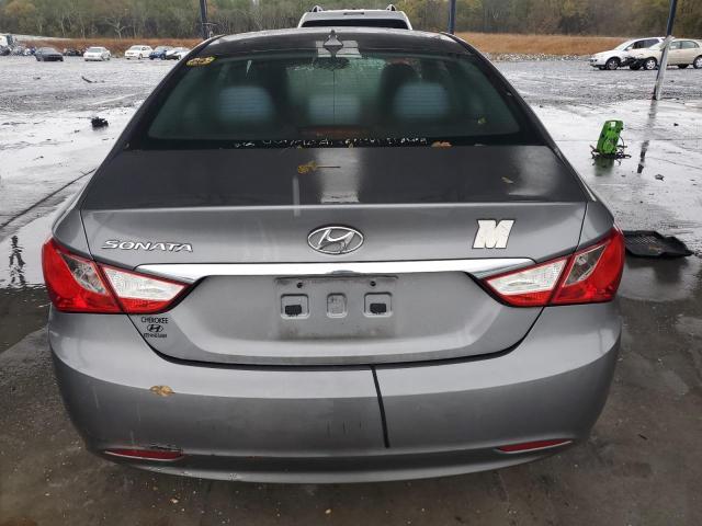 Photo 5 VIN: 5NPEB4AC4DH752857 - HYUNDAI SONATA GLS 