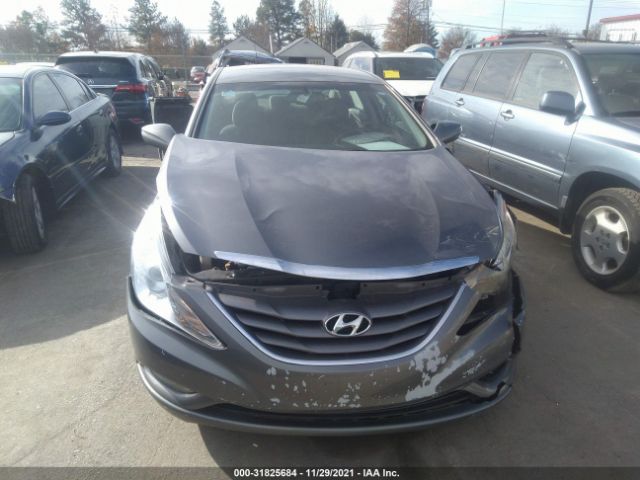 Photo 5 VIN: 5NPEB4AC4DH753068 - HYUNDAI SONATA 