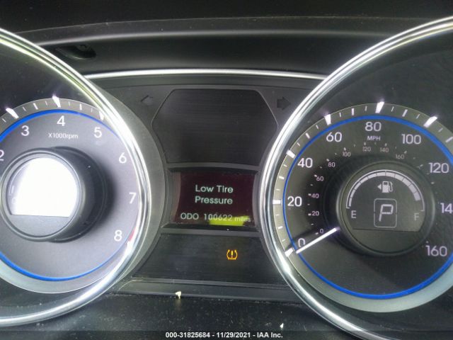 Photo 6 VIN: 5NPEB4AC4DH753068 - HYUNDAI SONATA 