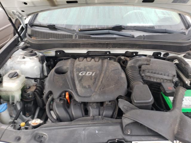 Photo 6 VIN: 5NPEB4AC4DH753166 - HYUNDAI SONATA GLS 