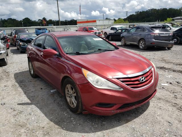 Photo 0 VIN: 5NPEB4AC4DH759629 - HYUNDAI SONATA GLS 