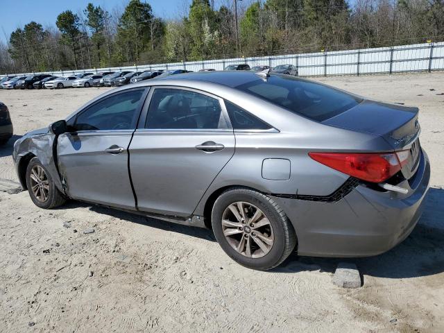 Photo 1 VIN: 5NPEB4AC4DH760179 - HYUNDAI SONATA 