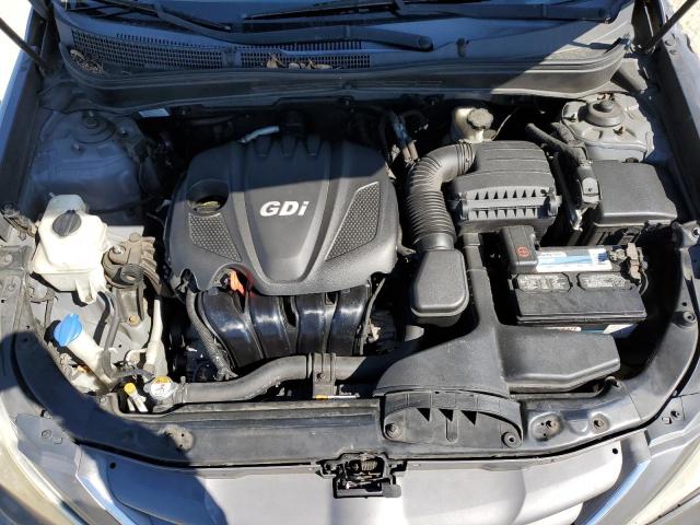 Photo 10 VIN: 5NPEB4AC4DH760179 - HYUNDAI SONATA 