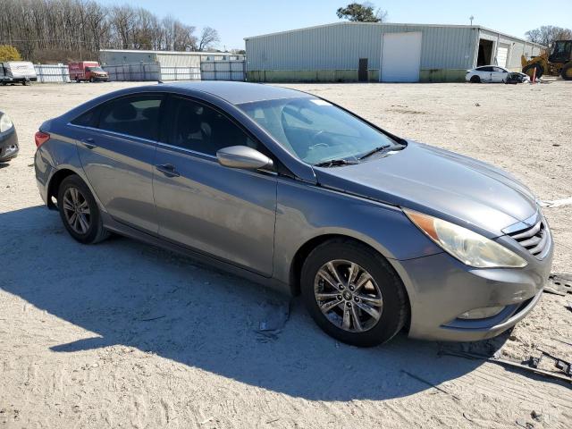 Photo 3 VIN: 5NPEB4AC4DH760179 - HYUNDAI SONATA 