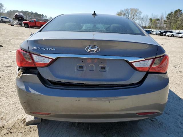 Photo 5 VIN: 5NPEB4AC4DH760179 - HYUNDAI SONATA 