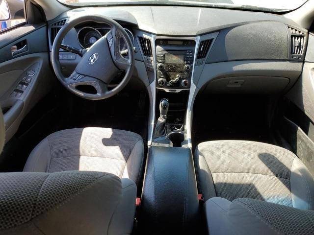 Photo 7 VIN: 5NPEB4AC4DH760179 - HYUNDAI SONATA 