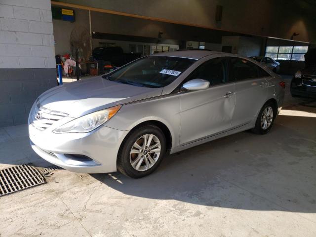 Photo 0 VIN: 5NPEB4AC4DH761512 - HYUNDAI SONATA 