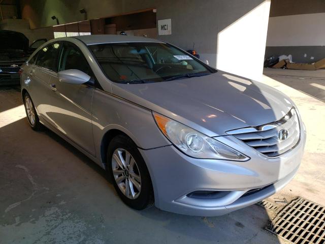 Photo 3 VIN: 5NPEB4AC4DH761512 - HYUNDAI SONATA 