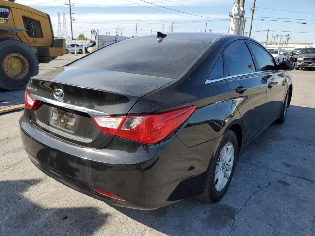 Photo 3 VIN: 5NPEB4AC4DH762028 - HYUNDAI SONATA GLS 