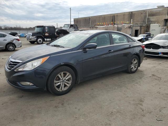 Photo 0 VIN: 5NPEB4AC4DH762188 - HYUNDAI SONATA GLS 